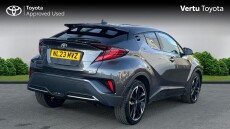Toyota C-HR 1.8 Hybrid GR Sport 5dr CVT Hybrid Hatchback